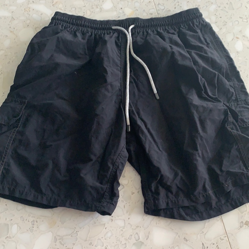 Black vilberquin bathing suit